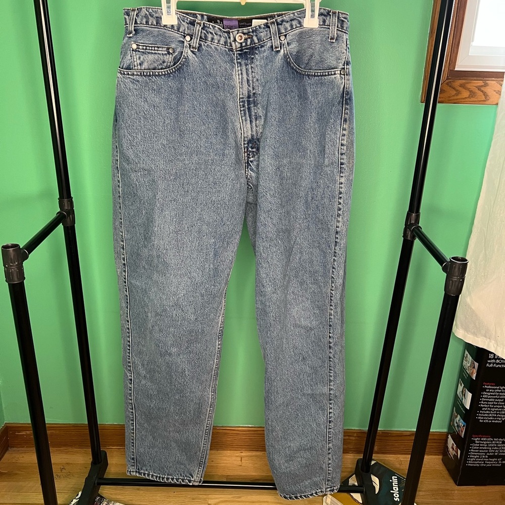 1992 Levi Silver Tab